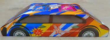 RACE CAR (1 PCE)